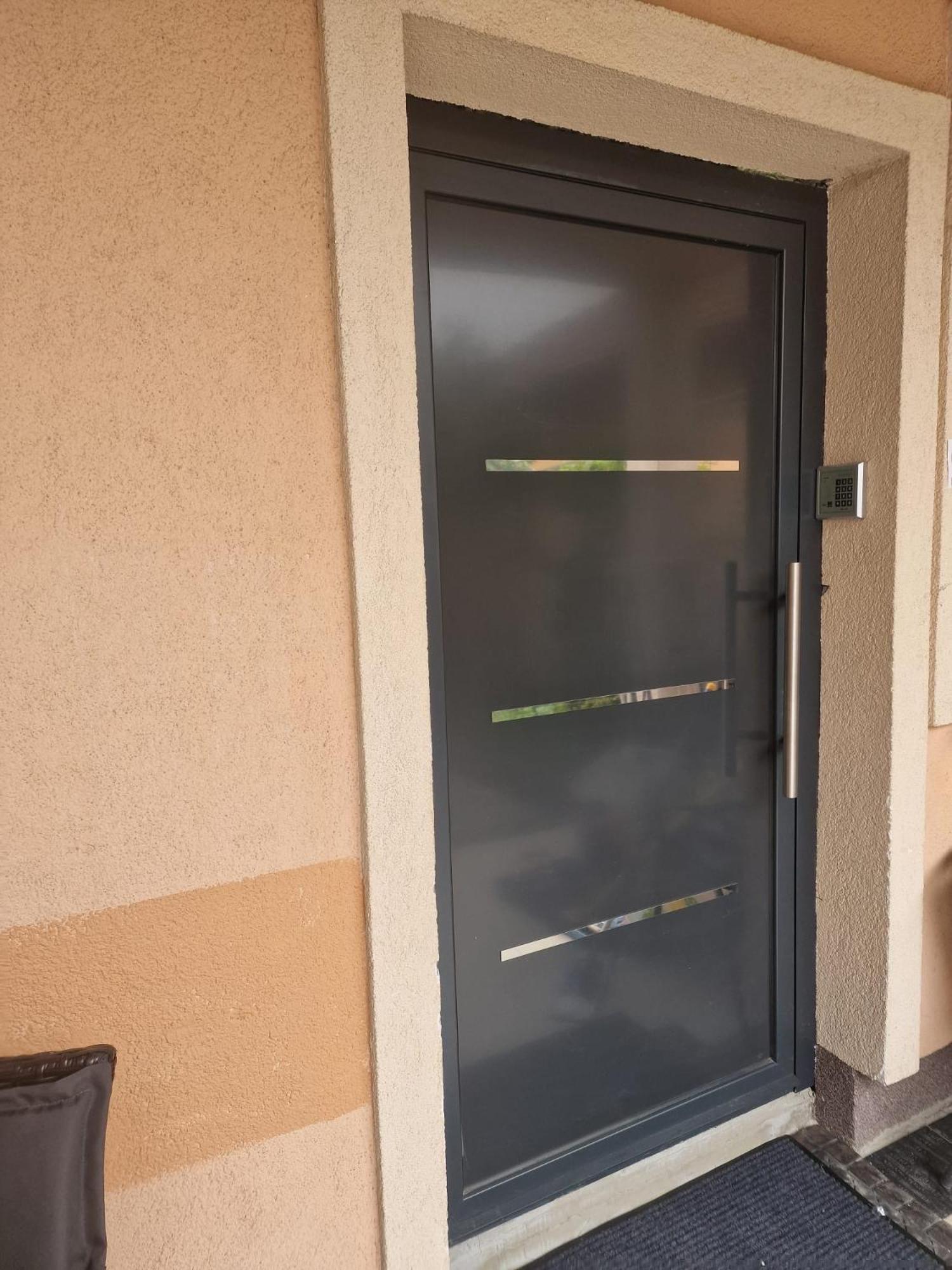 Apartman Irma Sweet SJJ Exterior photo