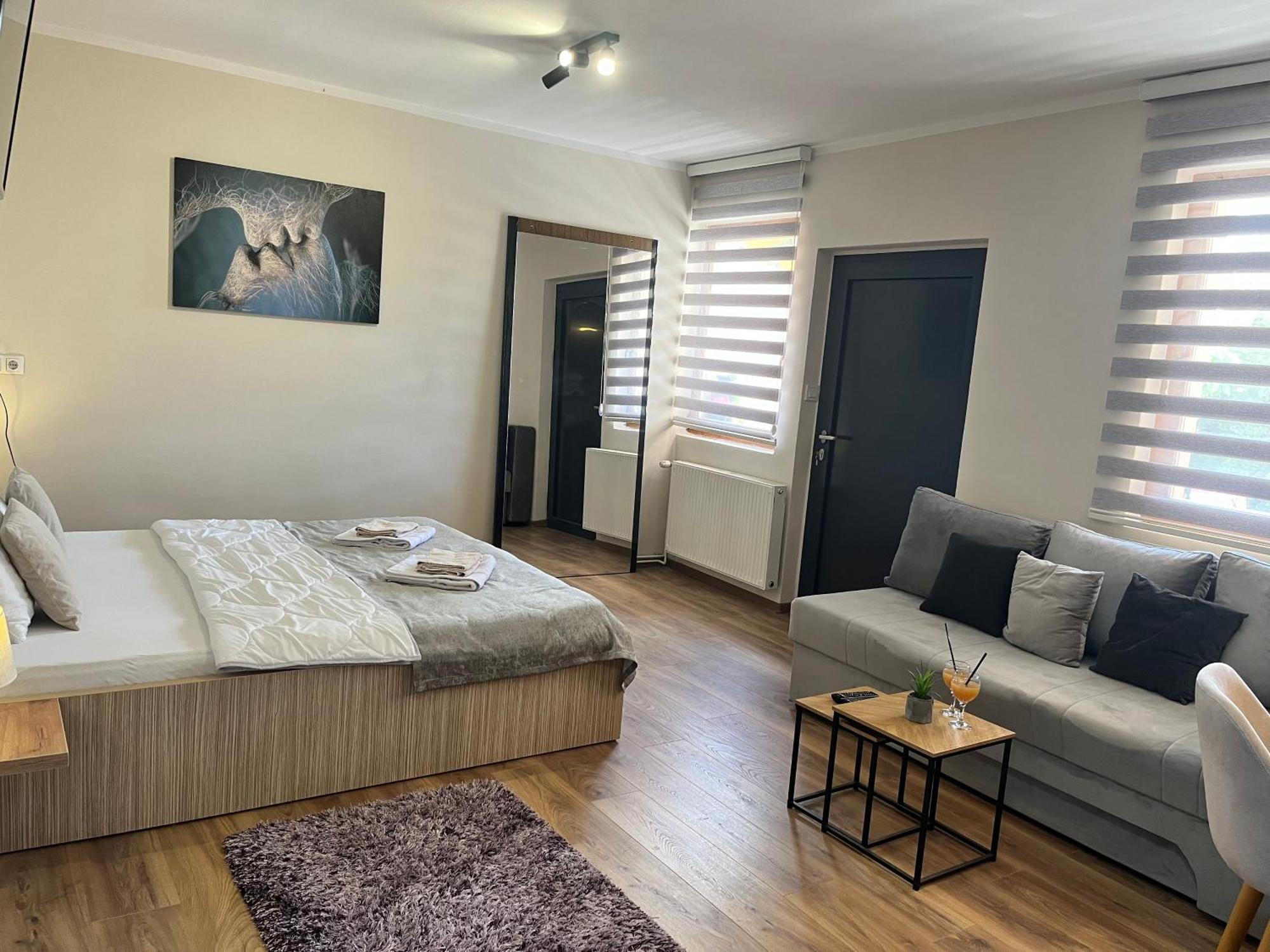 Apartman Irma Sweet SJJ Exterior photo
