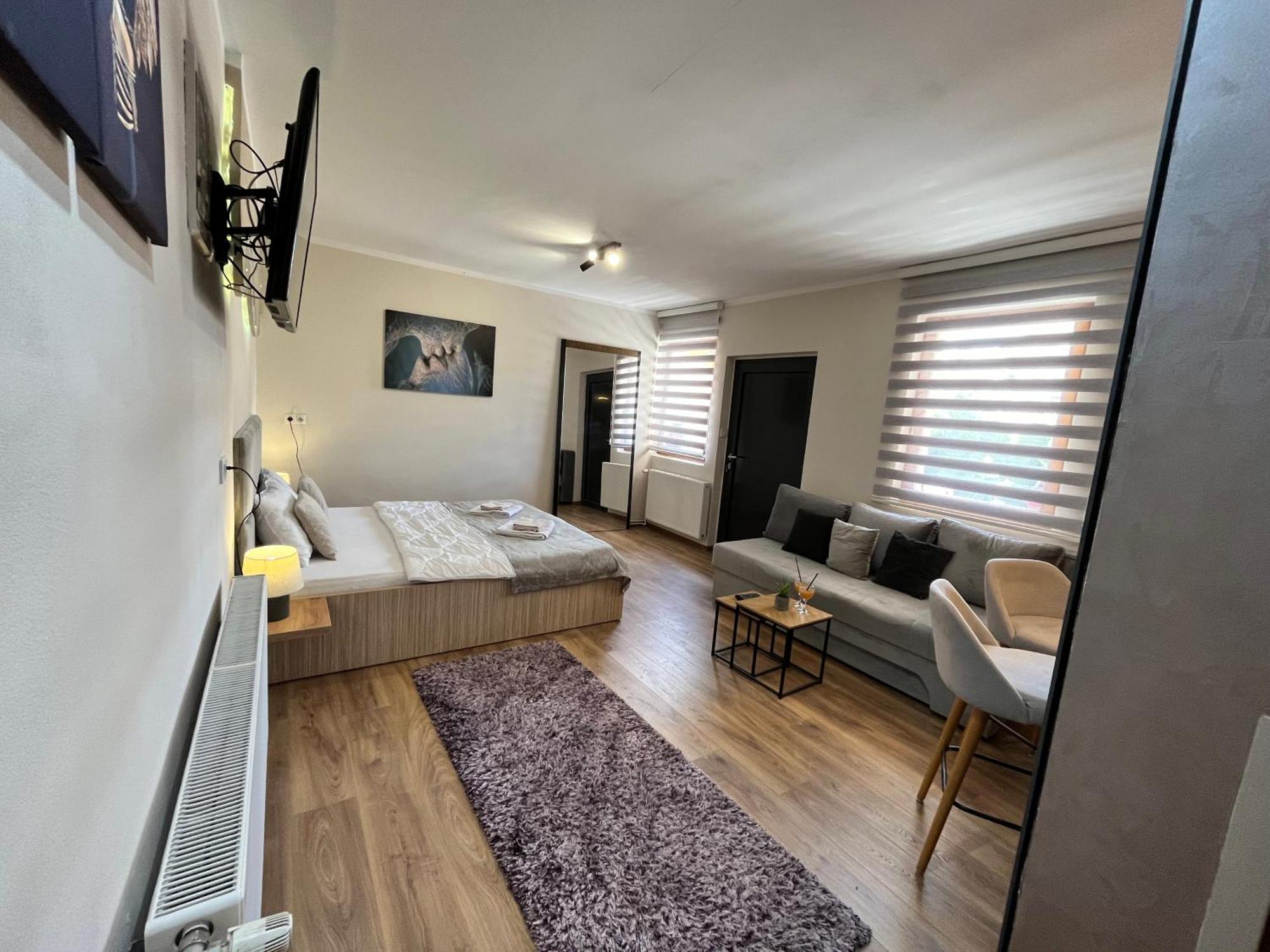 Apartman Irma Sweet SJJ Exterior photo